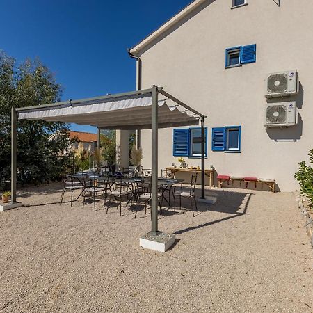 Villa Salacija Zečevo Zewnętrze zdjęcie