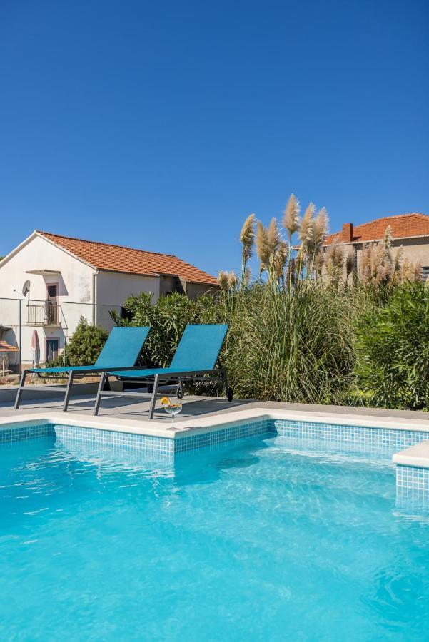 Villa Salacija Zečevo Zewnętrze zdjęcie