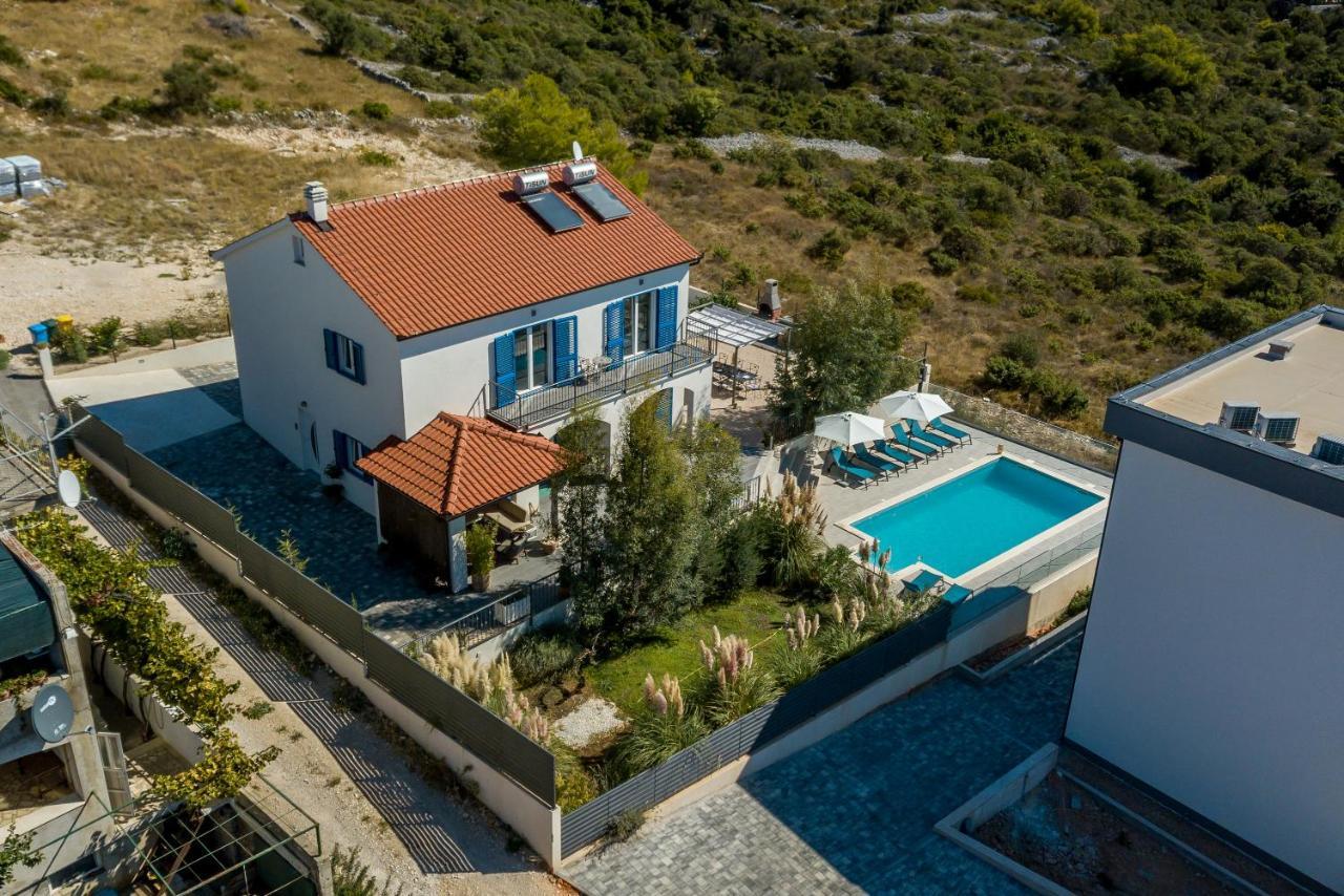 Villa Salacija Zečevo Zewnętrze zdjęcie