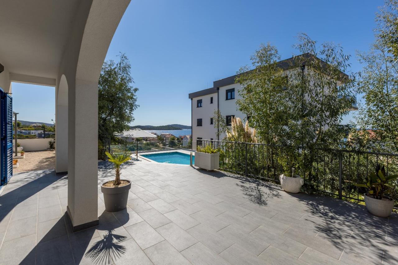 Villa Salacija Zečevo Zewnętrze zdjęcie