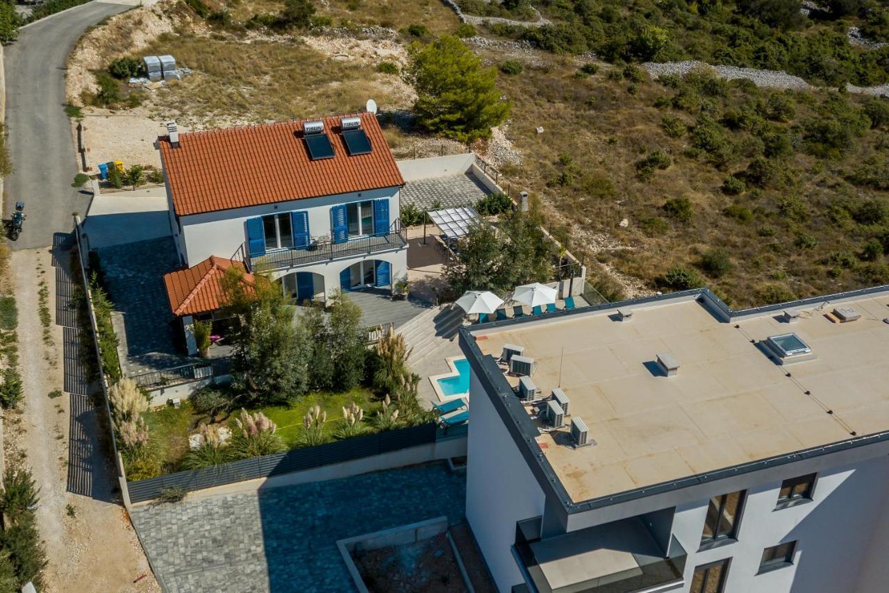 Villa Salacija Zečevo Zewnętrze zdjęcie