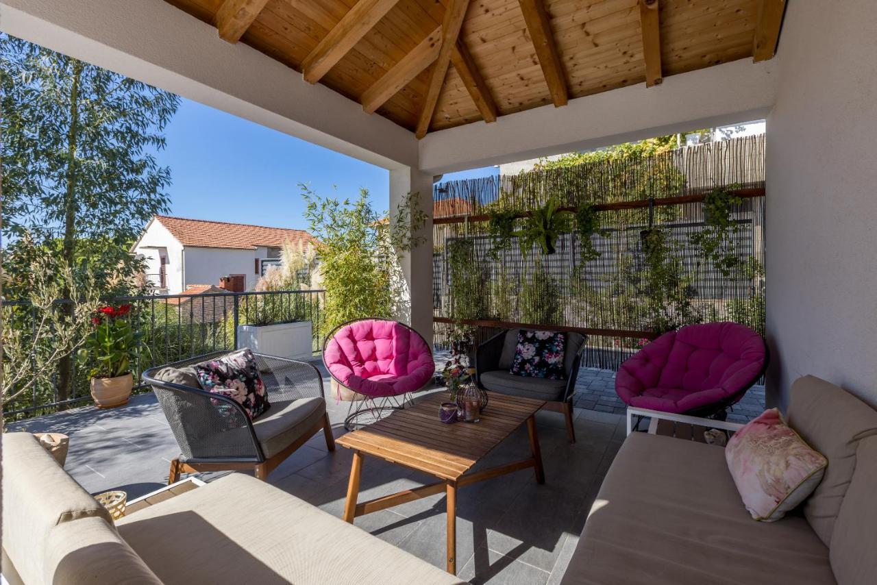 Villa Salacija Zečevo Zewnętrze zdjęcie