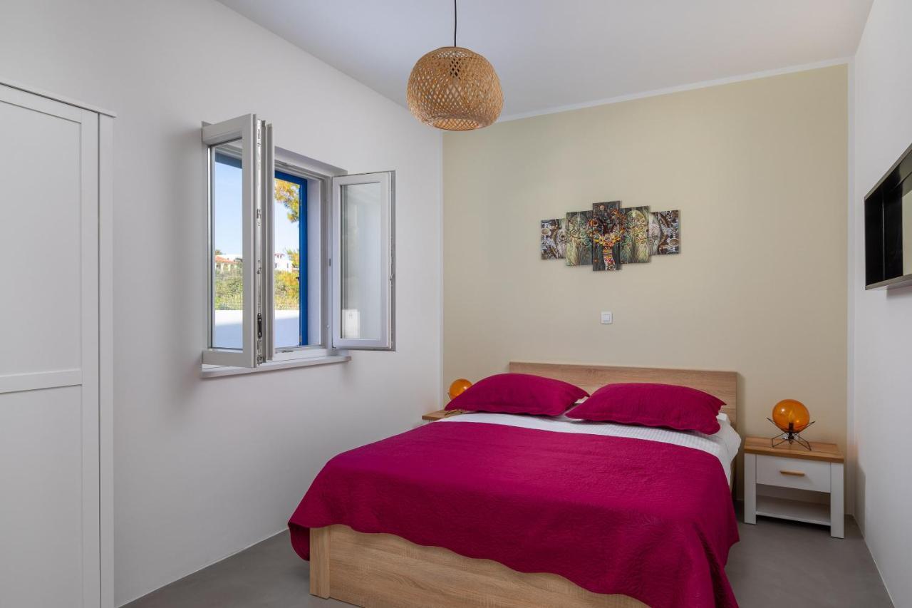 Villa Salacija Zečevo Zewnętrze zdjęcie