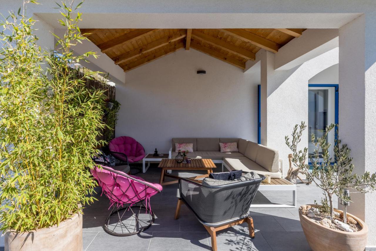 Villa Salacija Zečevo Zewnętrze zdjęcie